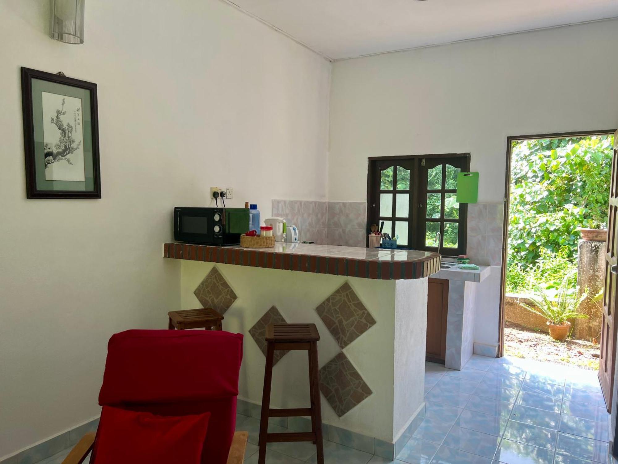 Lovely Garden Villas Пантай Ченанг Екстериор снимка